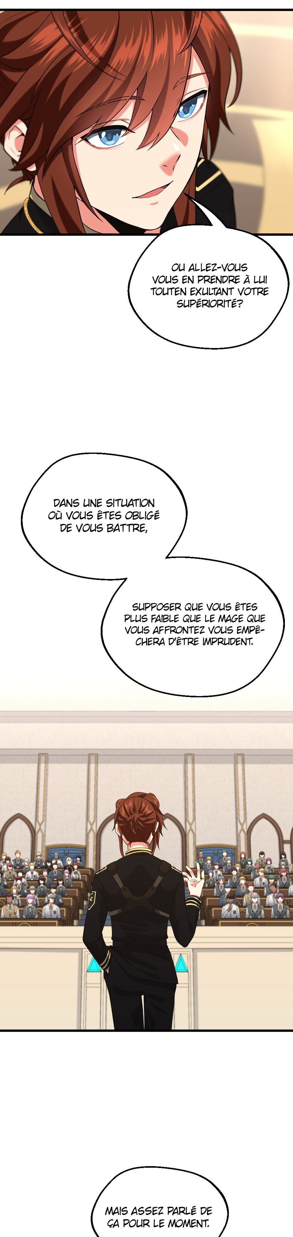 Read The Beginning After The End Scan Manga Online