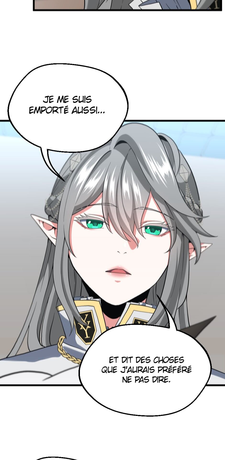 Read The Beginning After The End Scan Manga Online