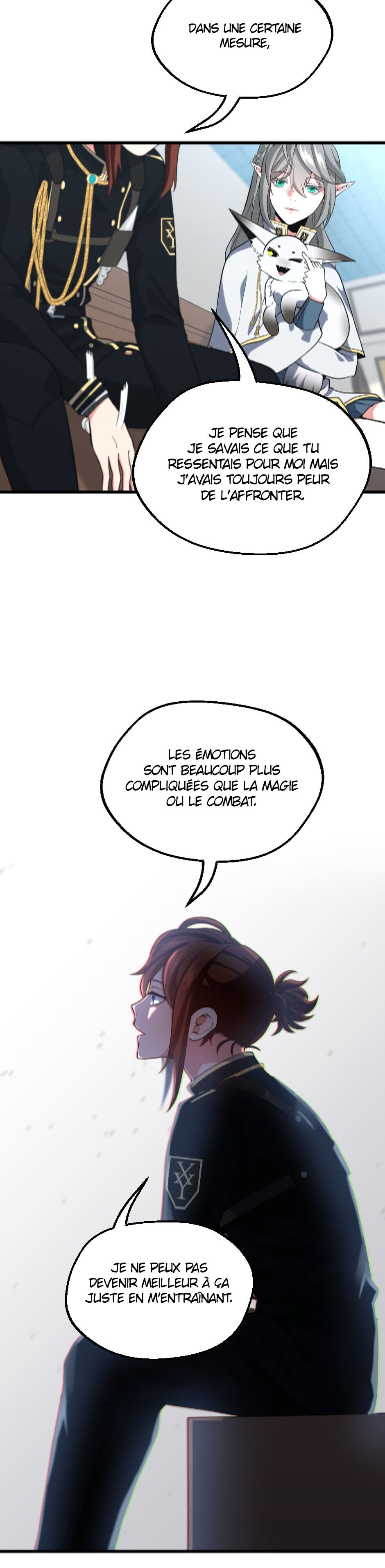 Read The Beginning After The End Scan Manga Online