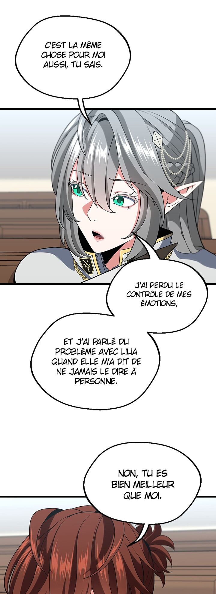 Read The Beginning After The End Scan Manga Online