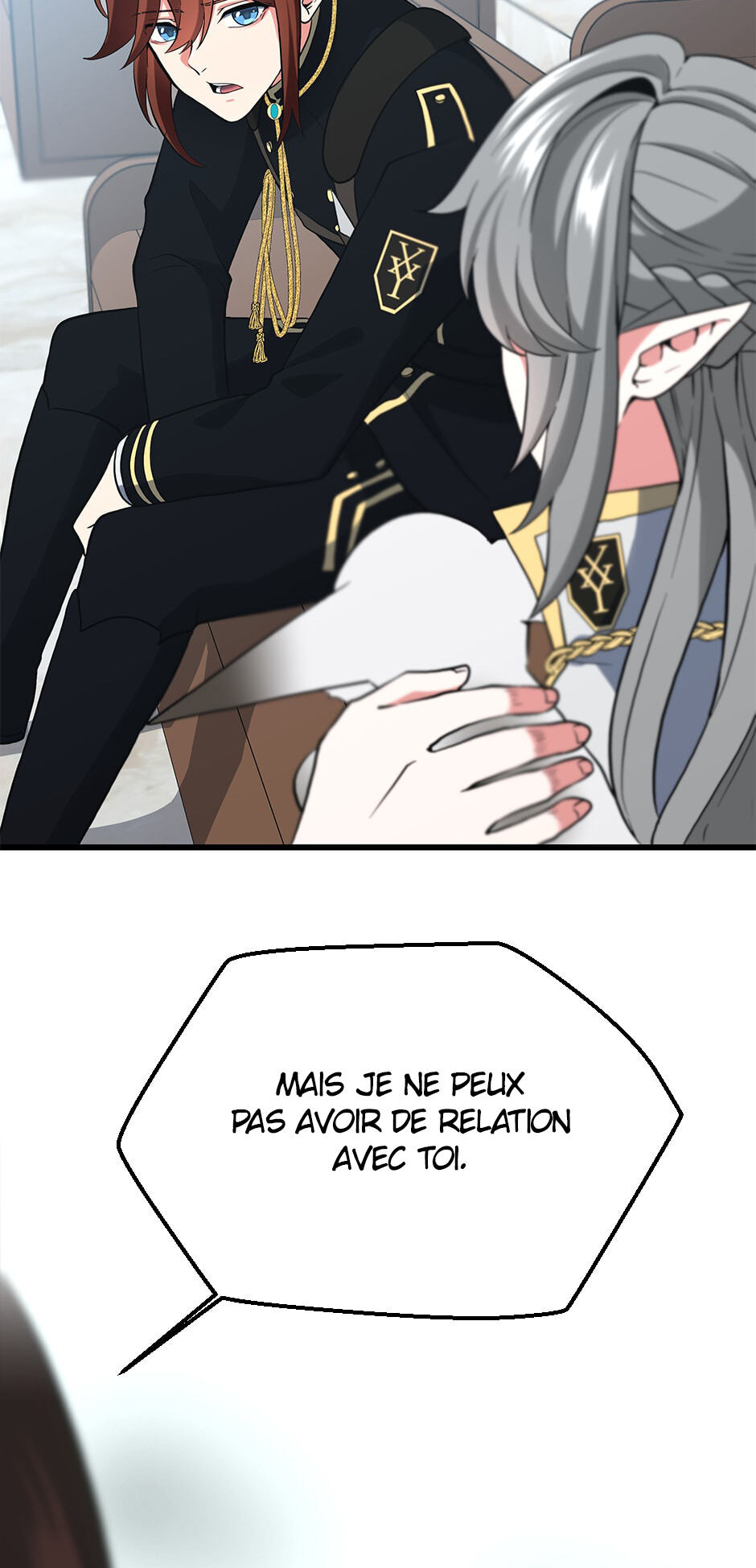 Read The Beginning After The End Scan Manga Online