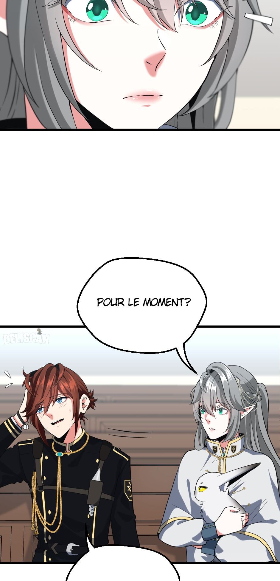 Read The Beginning After The End Scan Manga Online