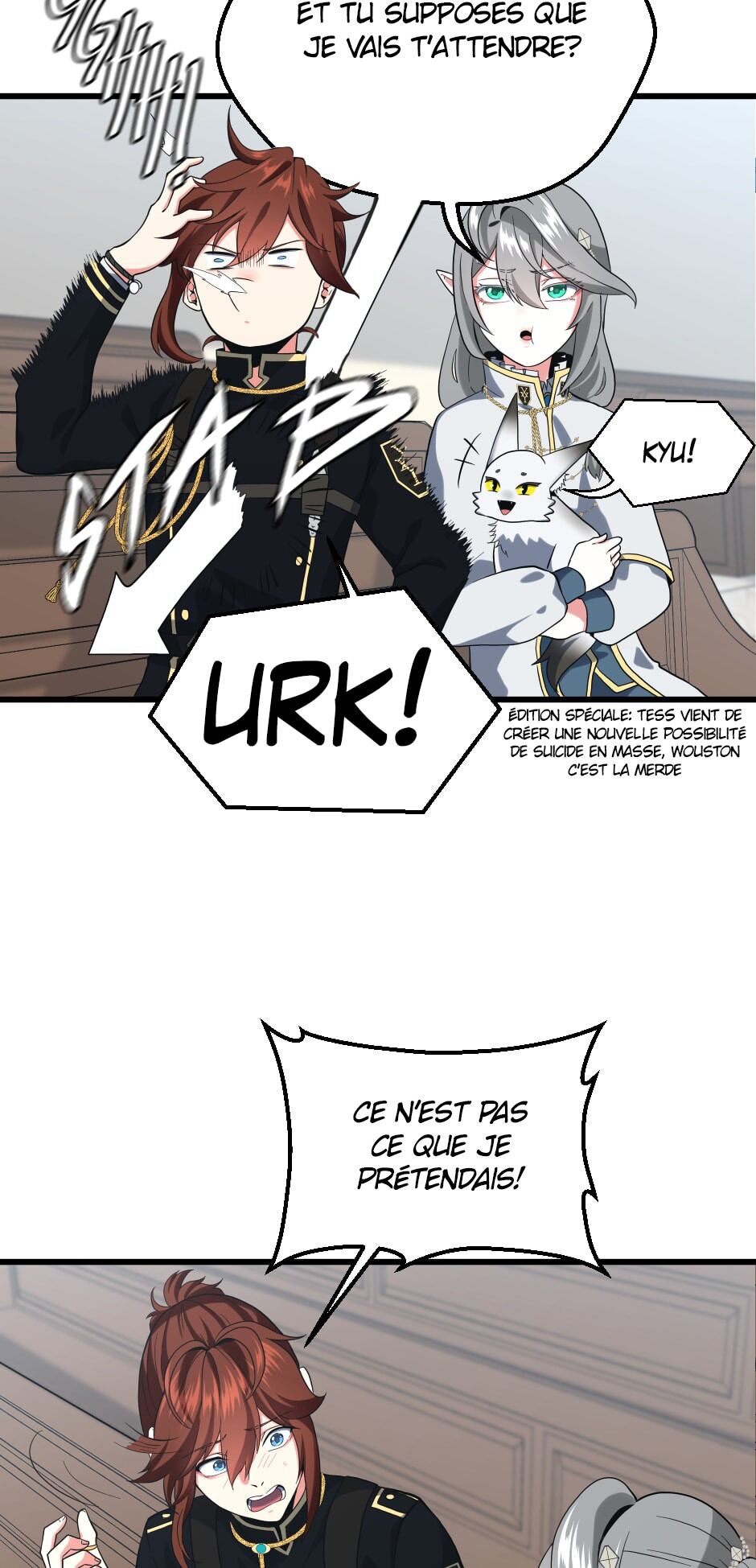 Read The Beginning After The End Scan Manga Online