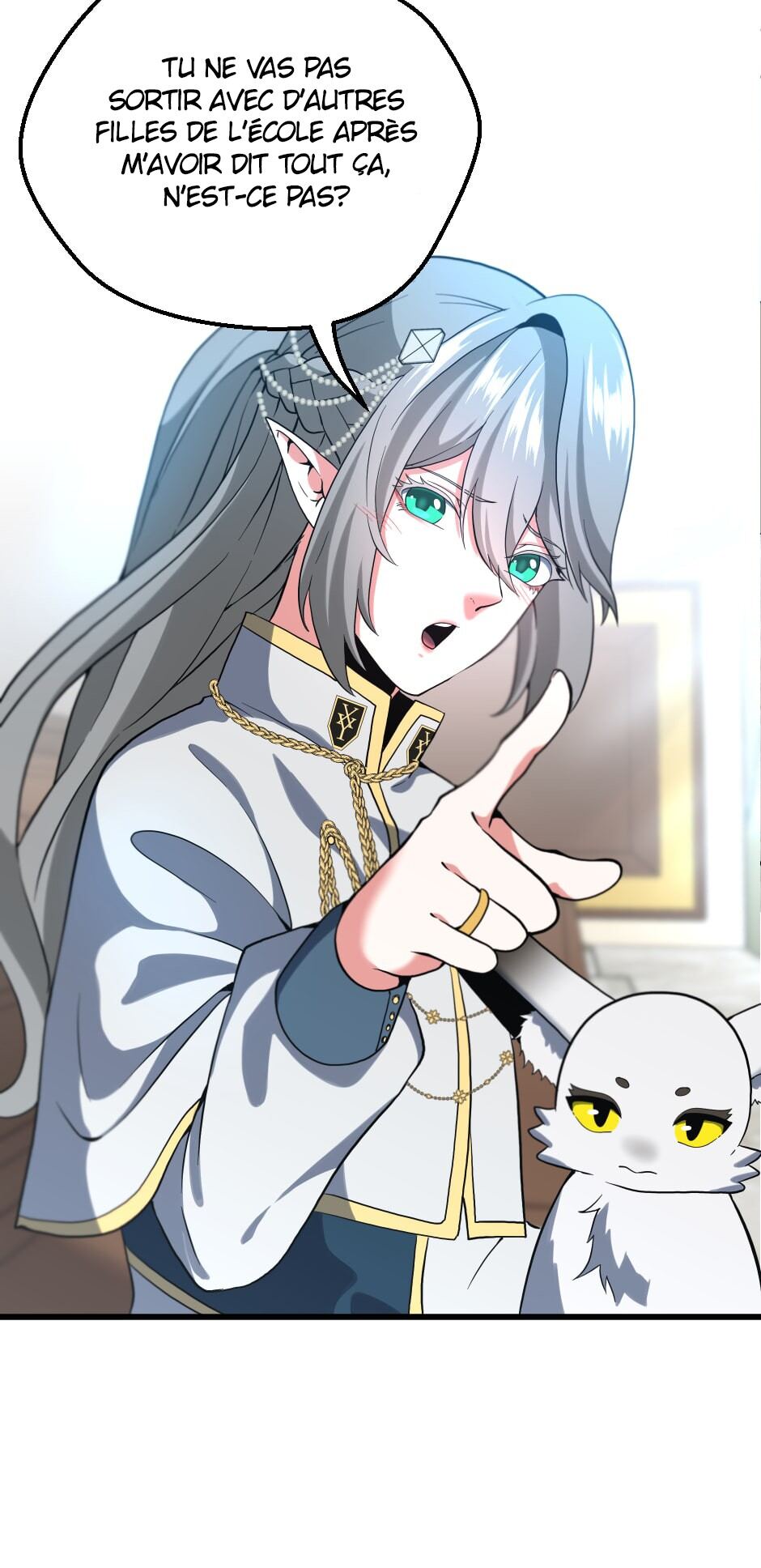 Read The Beginning After The End Scan Manga Online