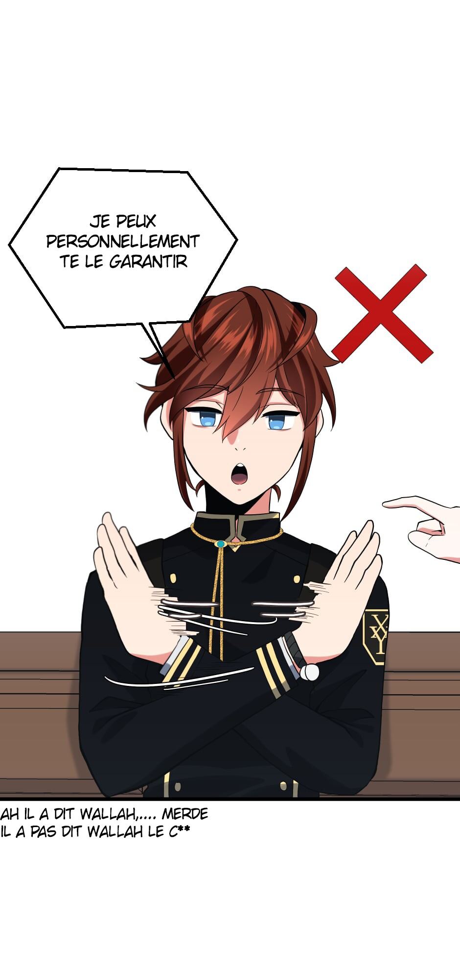 Read The Beginning After The End Scan Manga Online