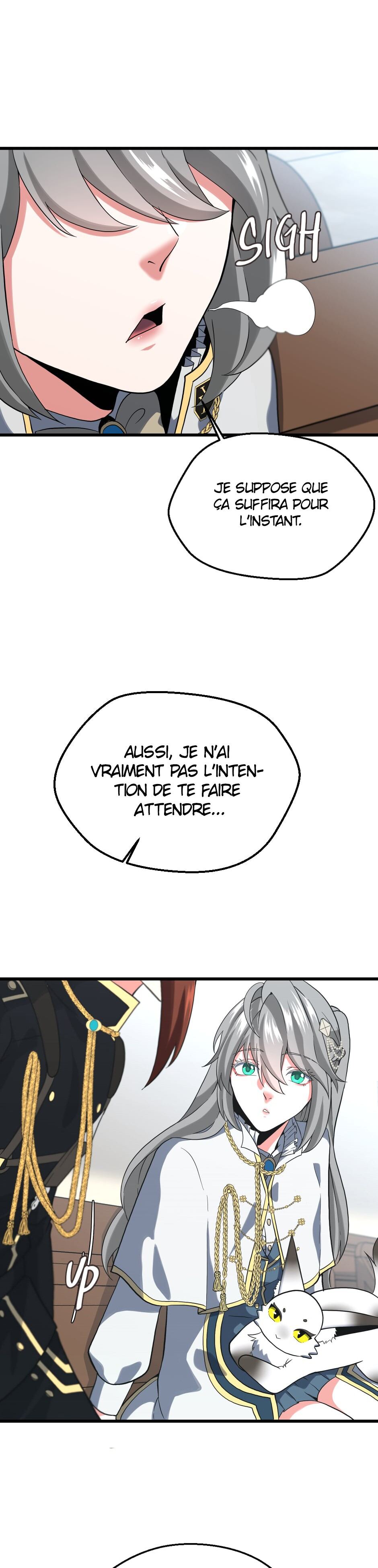 Read The Beginning After The End Scan Manga Online