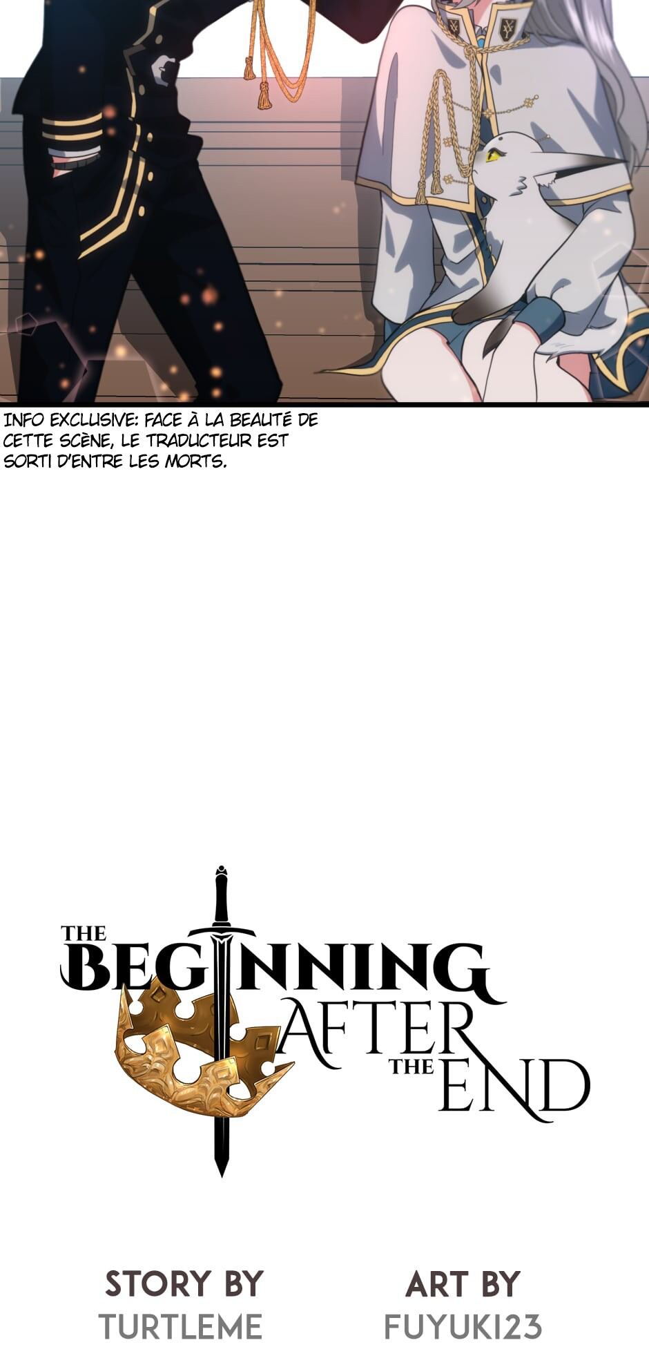 Read The Beginning After The End Scan Manga Online