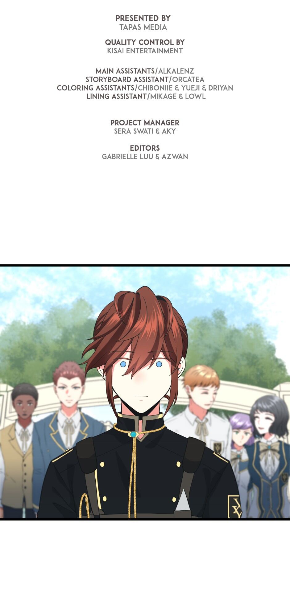 Read The Beginning After The End Scan Manga Online
