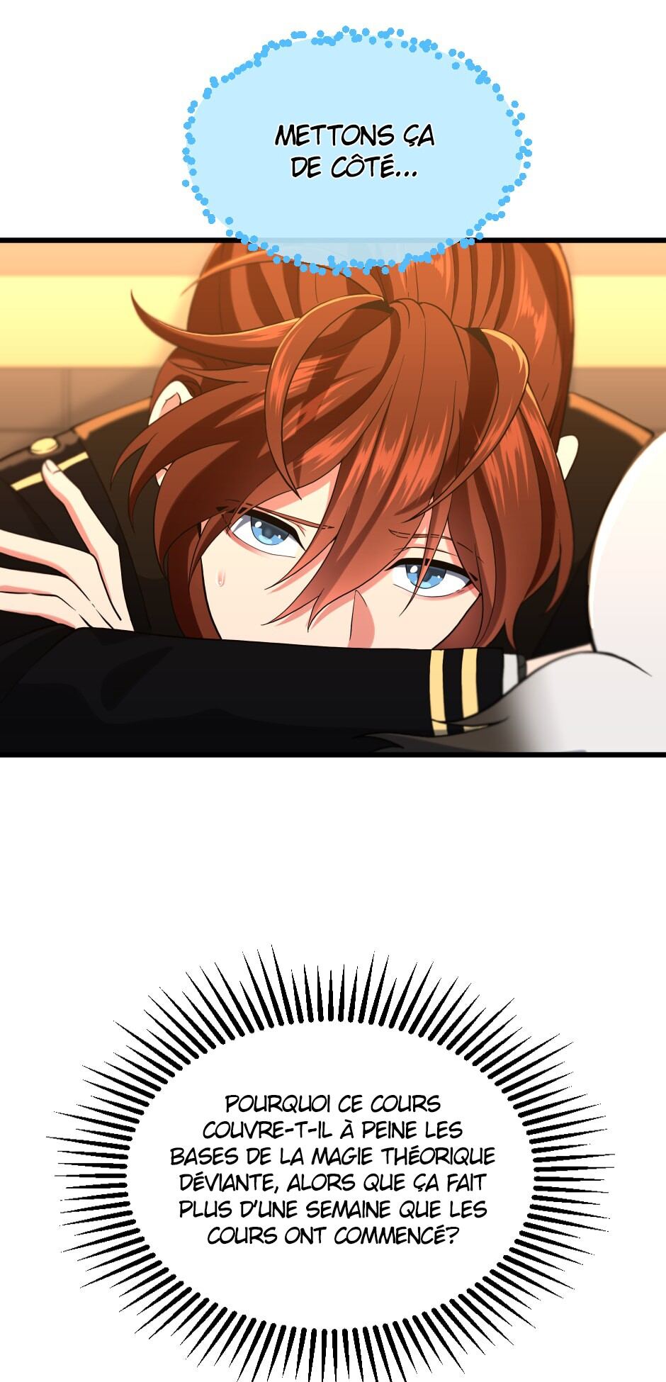 Read The Beginning After The End Scan Manga Online