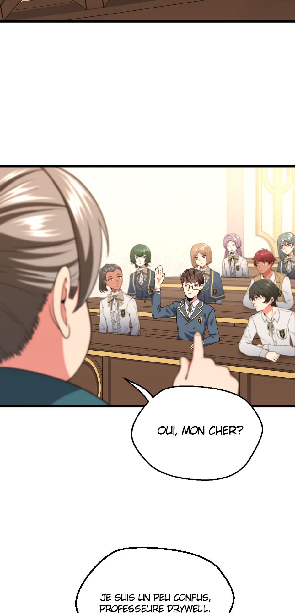 Read The Beginning After The End Scan Manga Online