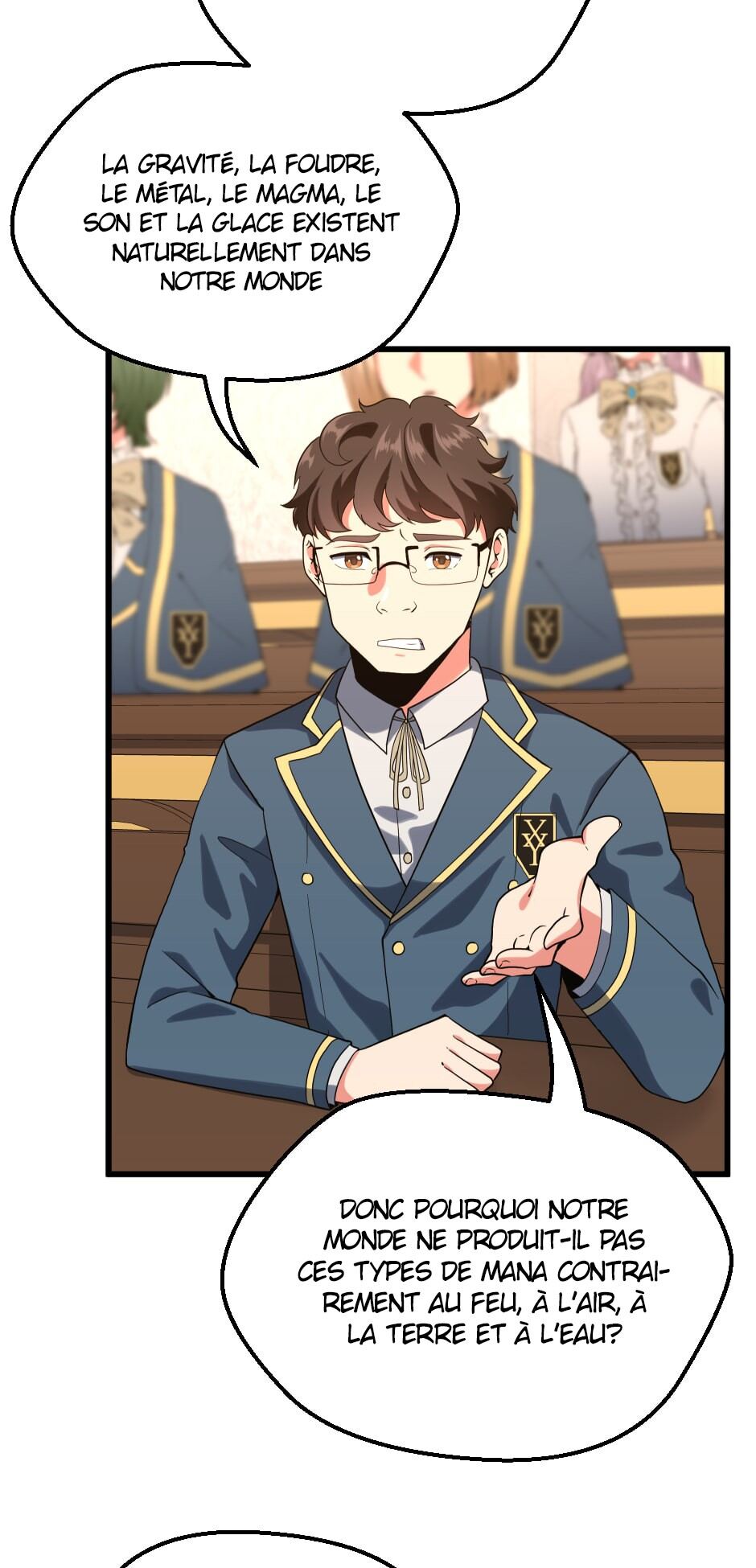 Read The Beginning After The End Scan Manga Online