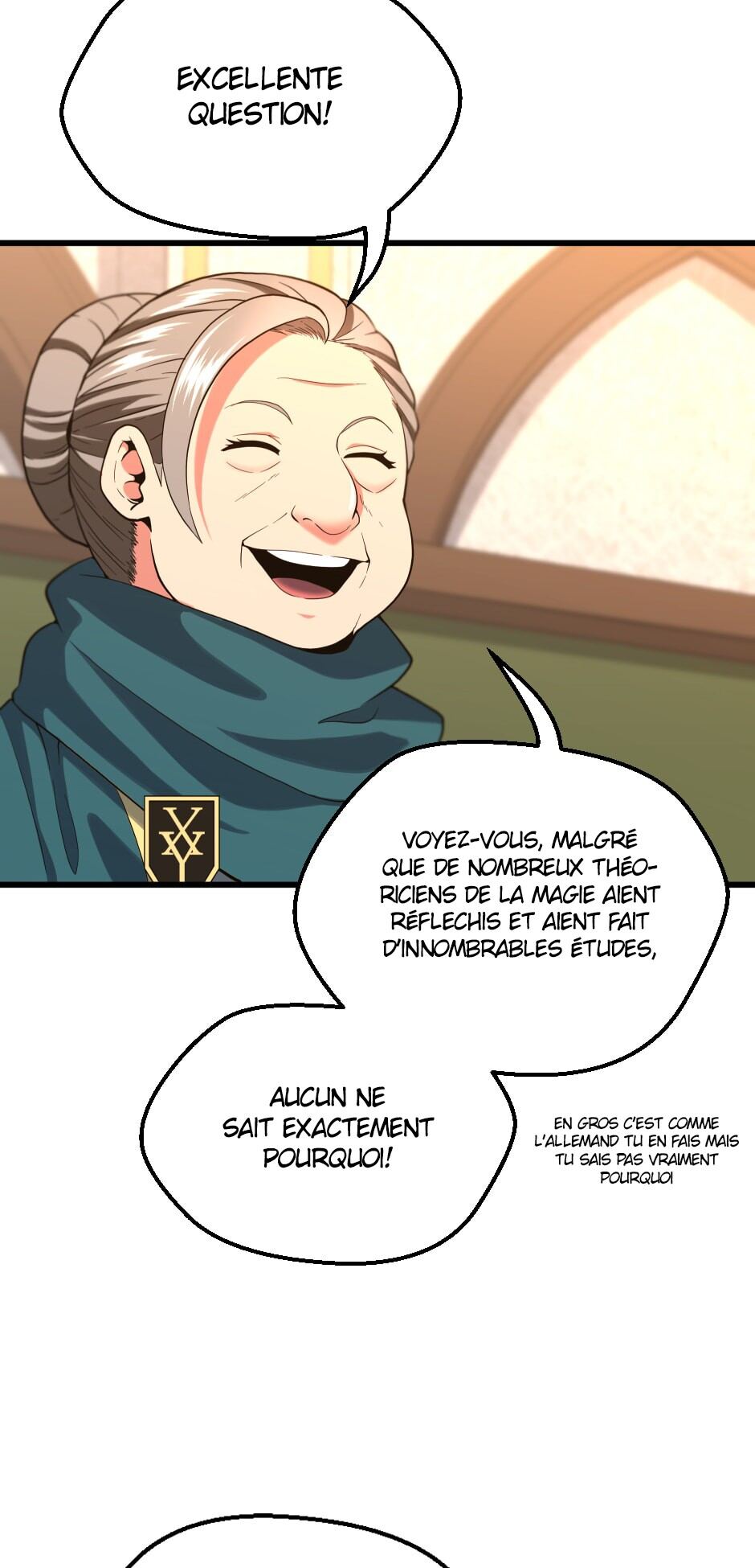 Read The Beginning After The End Scan Manga Online