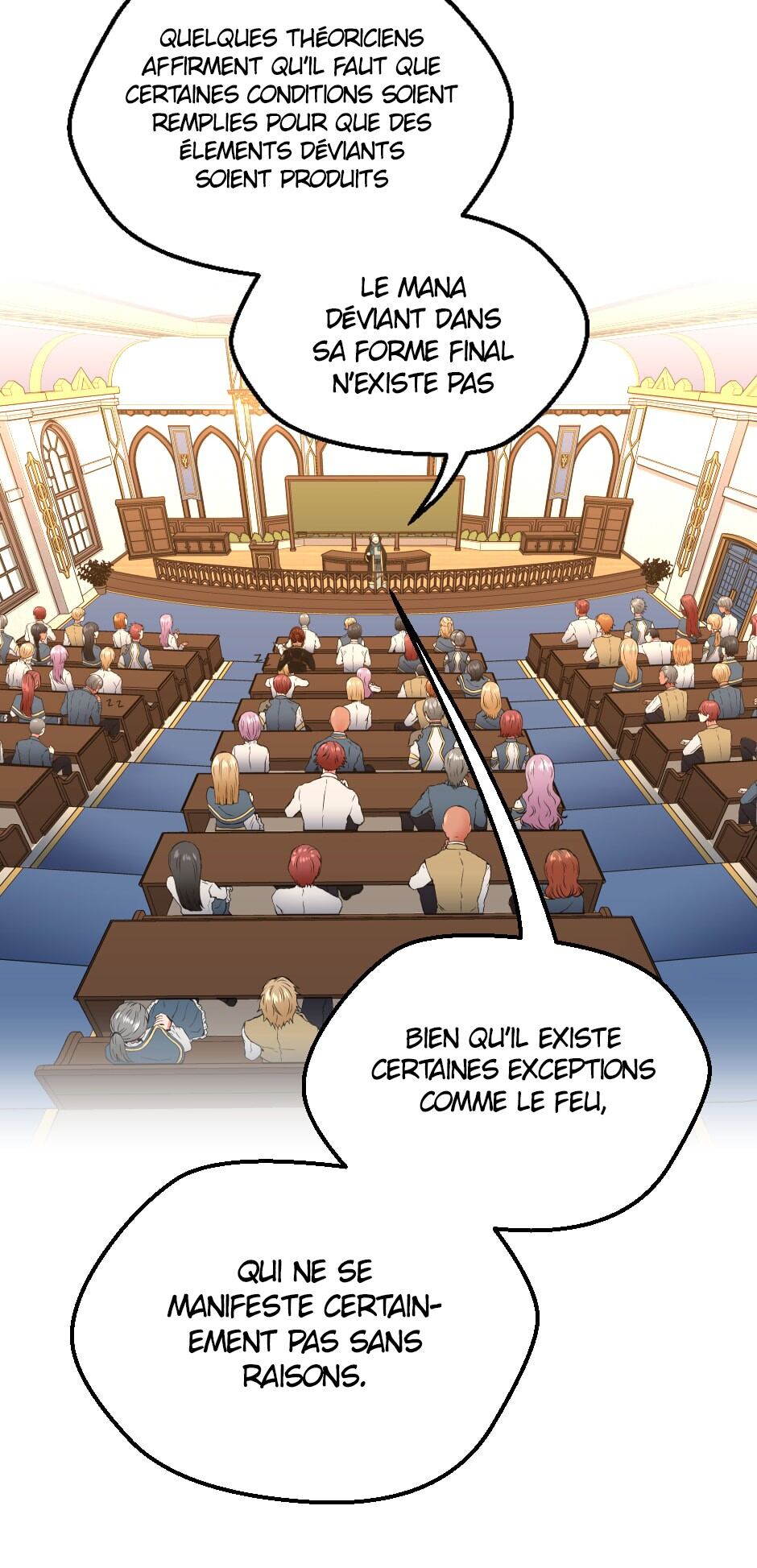 Read The Beginning After The End Scan Manga Online