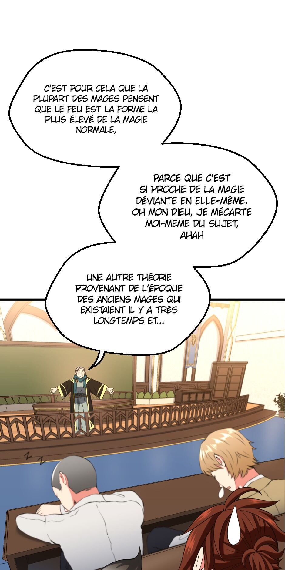 Read The Beginning After The End Scan Manga Online