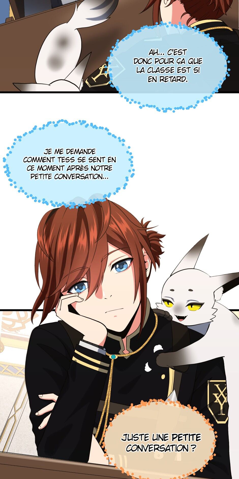 Read The Beginning After The End Scan Manga Online