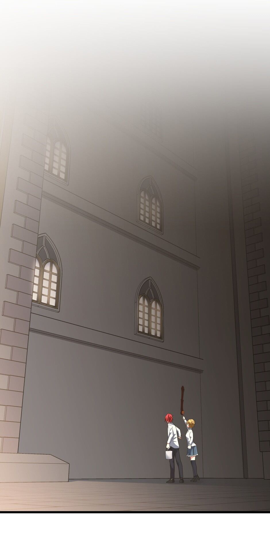 Read The Beginning After The End Scan Manga Online