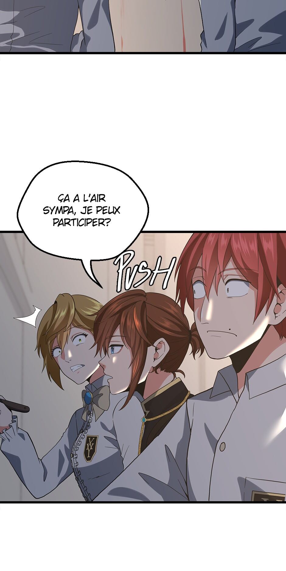 Read The Beginning After The End Scan Manga Online