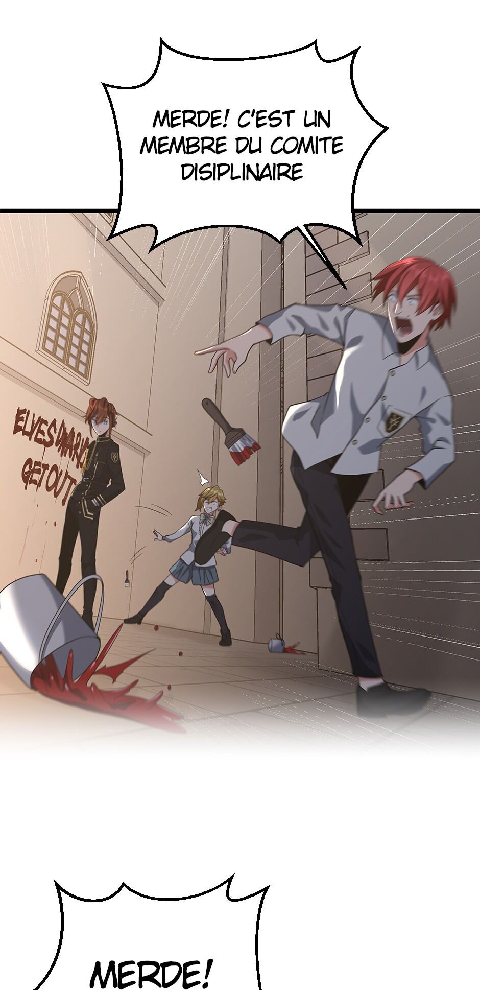 Read The Beginning After The End Scan Manga Online