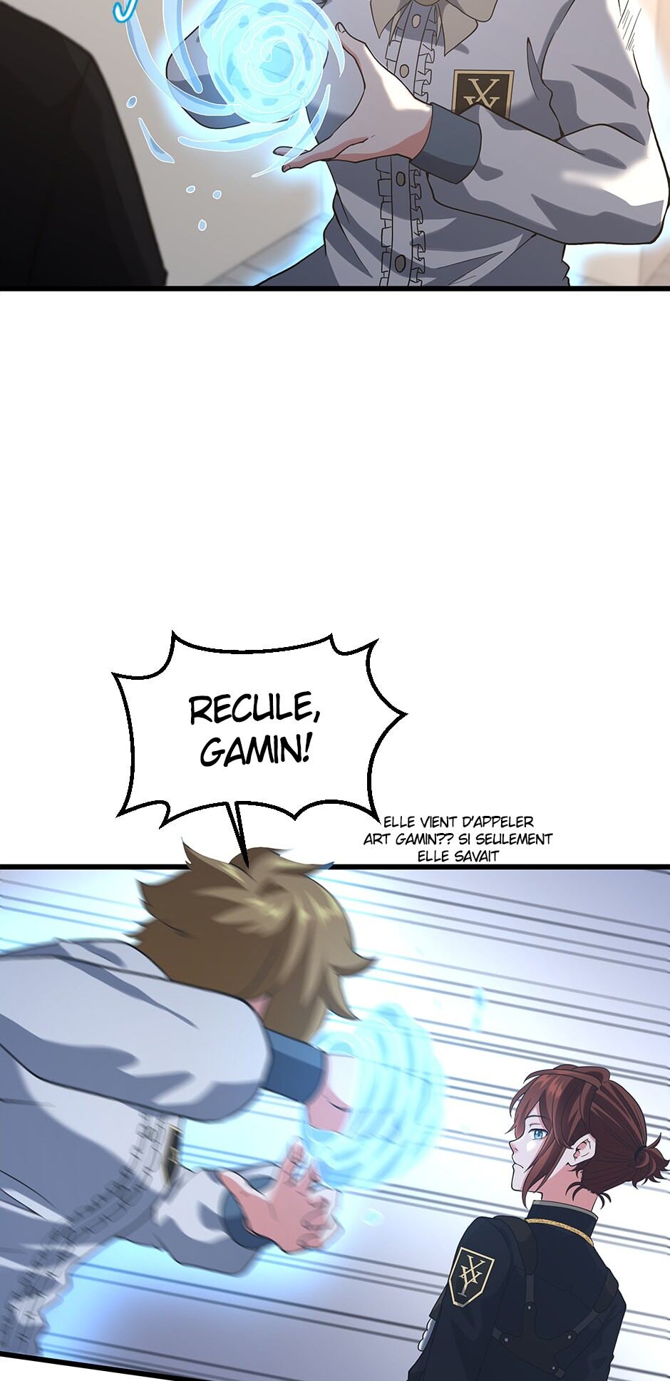 Read The Beginning After The End Scan Manga Online