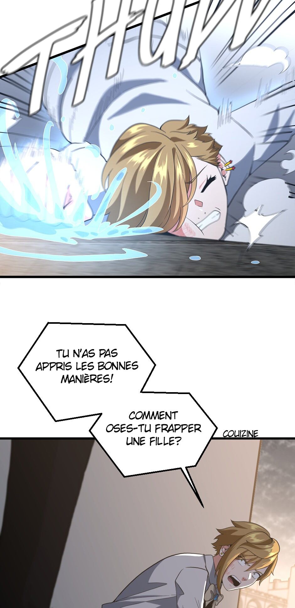 Read The Beginning After The End Scan Manga Online