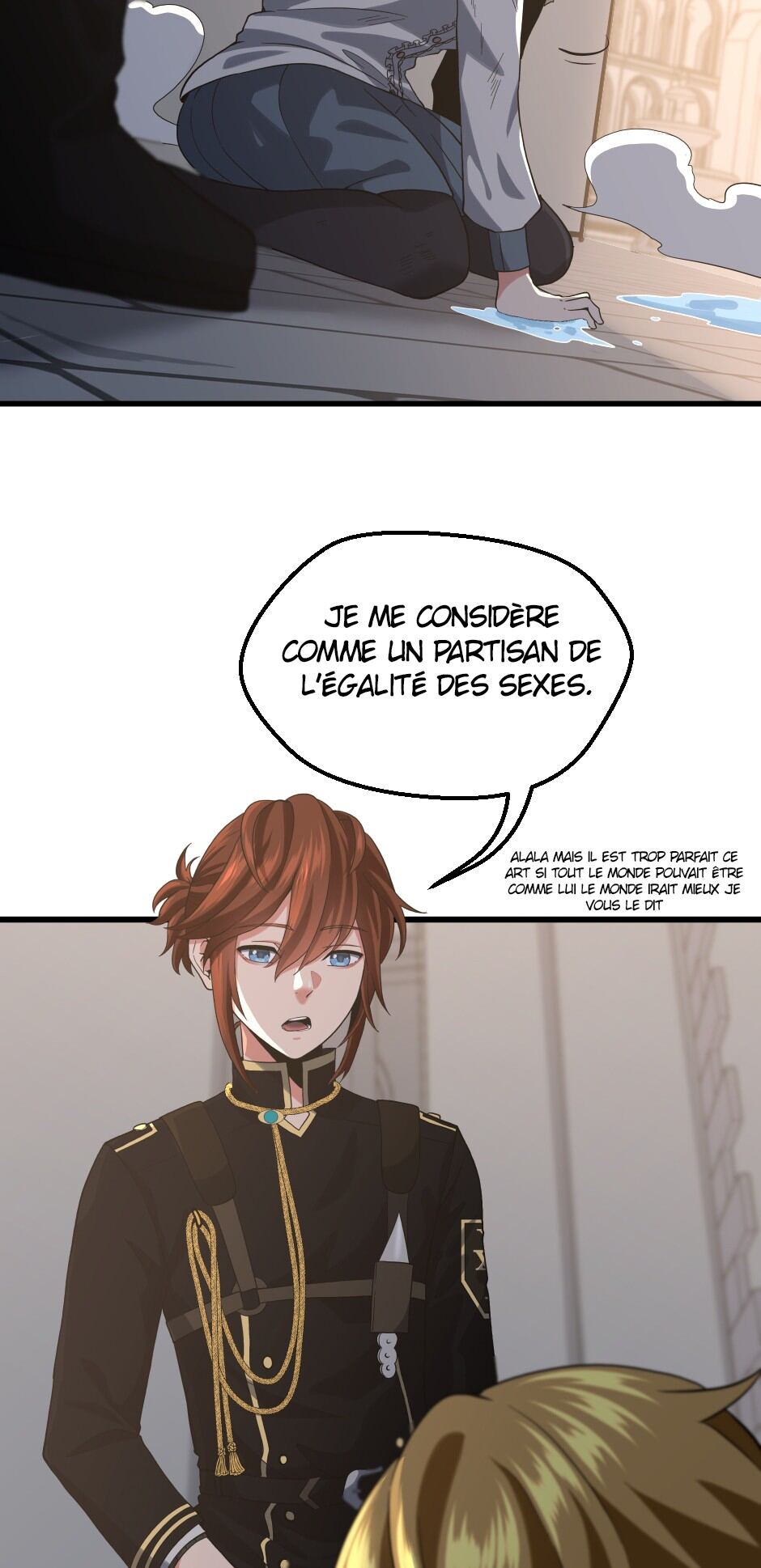 Read The Beginning After The End Scan Manga Online