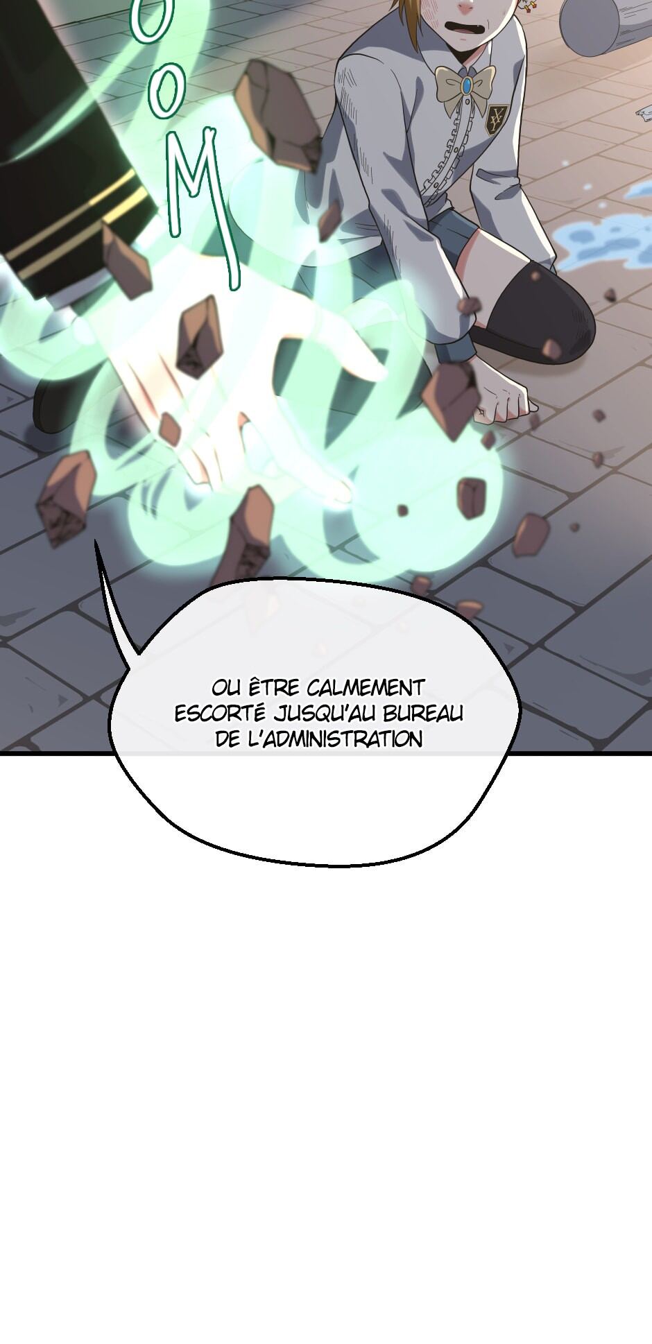 Read The Beginning After The End Scan Manga Online