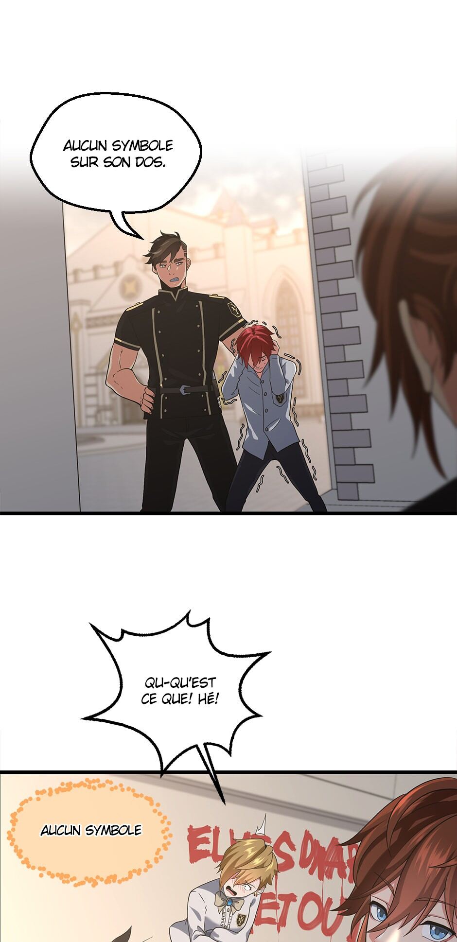 Read The Beginning After The End Scan Manga Online