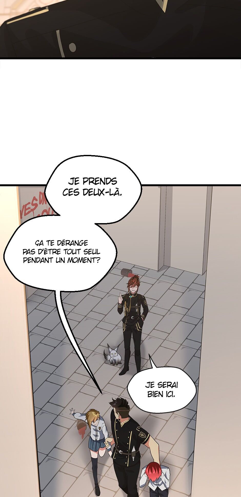 Read The Beginning After The End Scan Manga Online