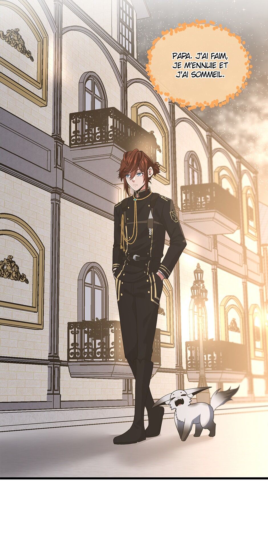 Read The Beginning After The End Scan Manga Online