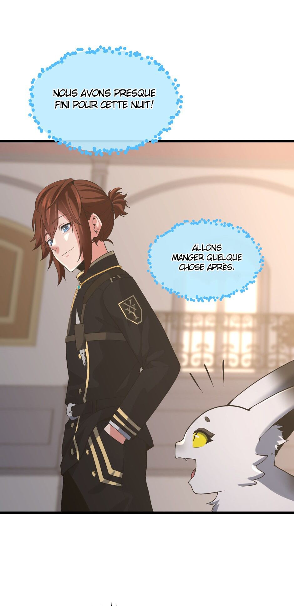 Read The Beginning After The End Scan Manga Online