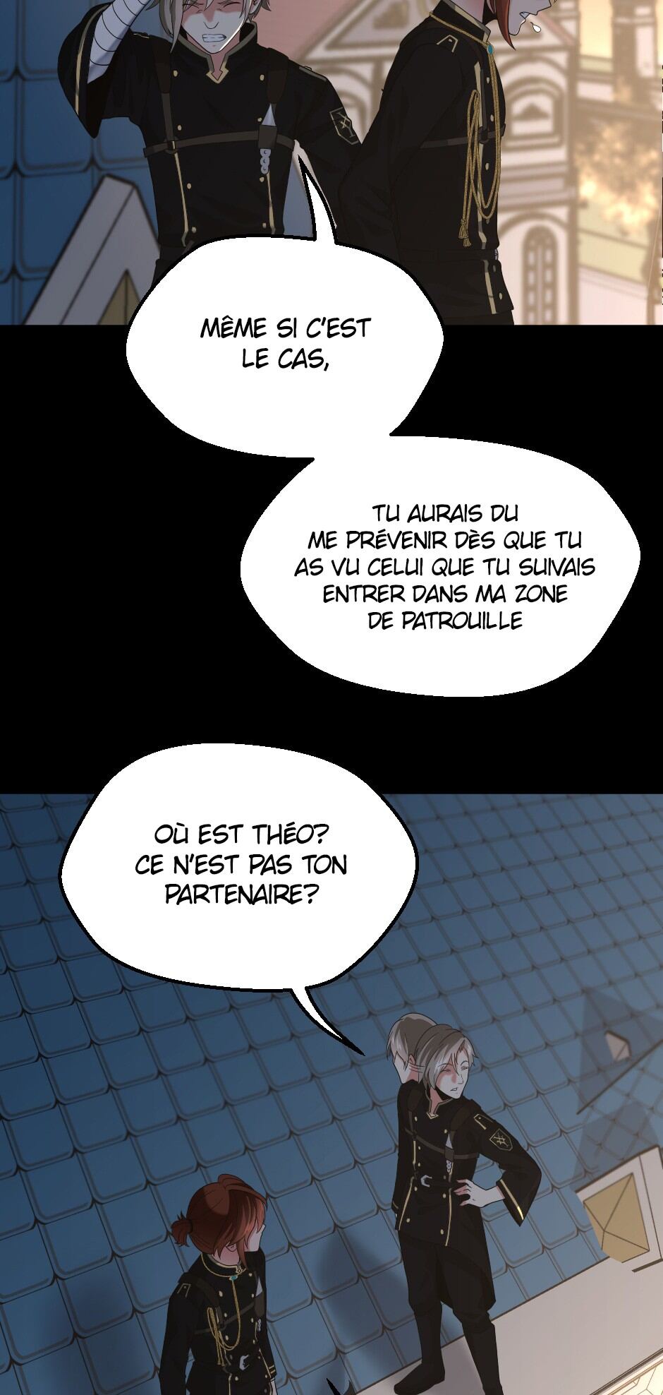 Read The Beginning After The End Scan Manga Online