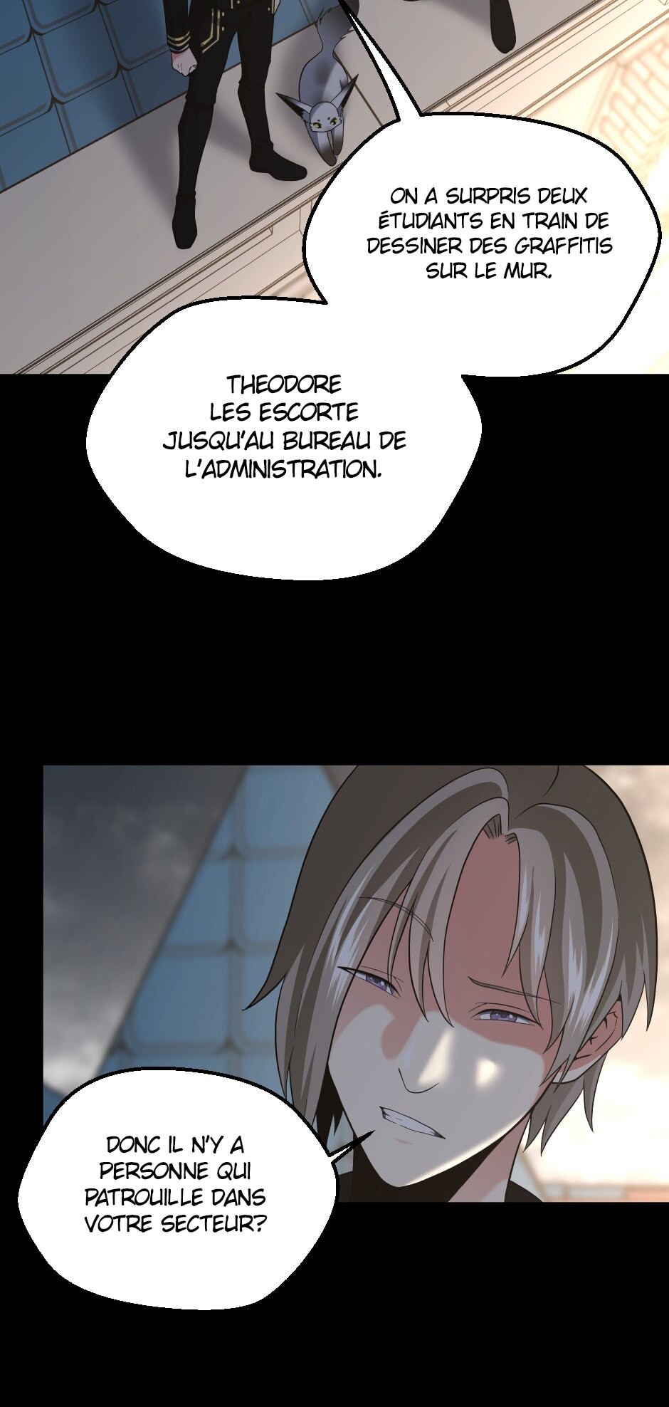 Read The Beginning After The End Scan Manga Online