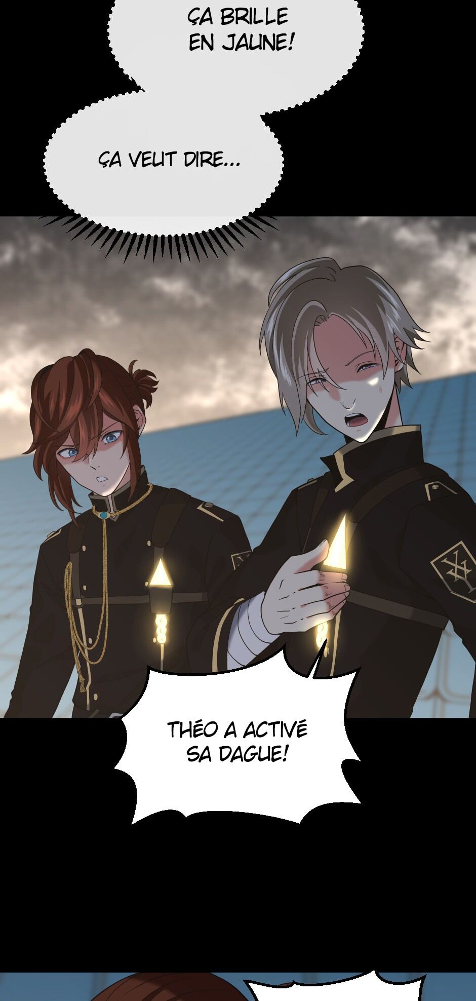 Read The Beginning After The End Scan Manga Online
