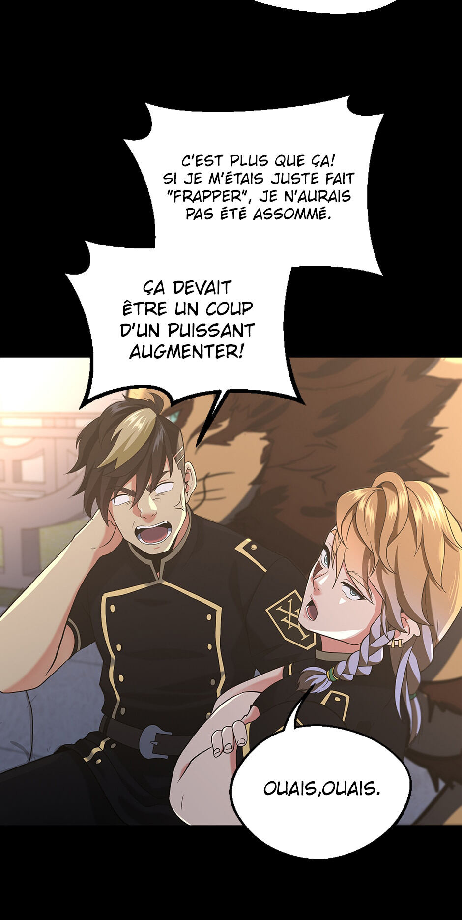 Read The Beginning After The End Scan Manga Online