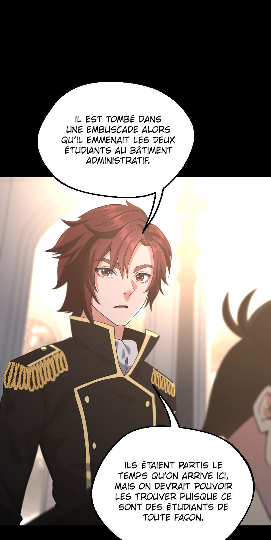 Read The Beginning After The End Scan Manga Online