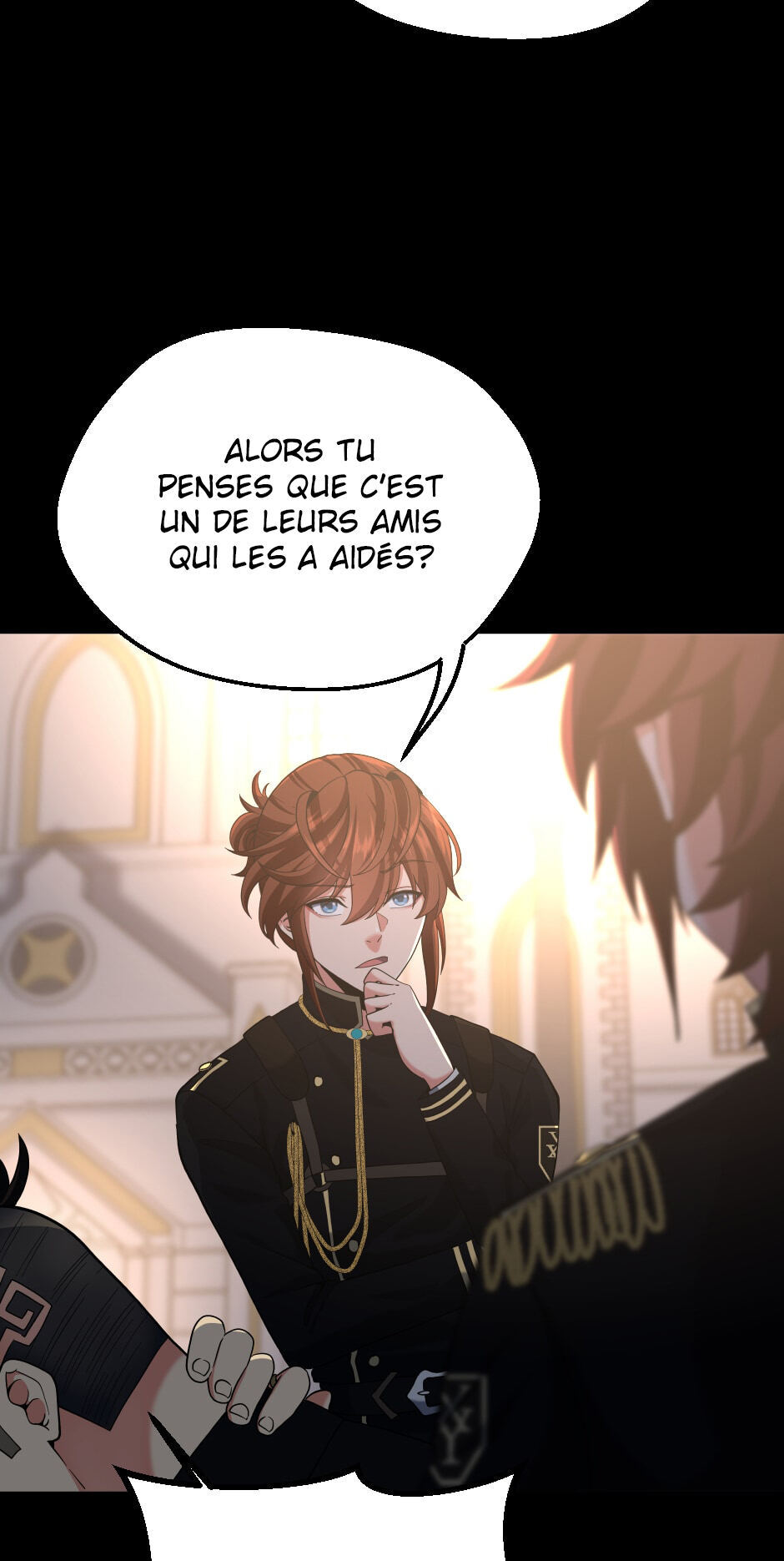Read The Beginning After The End Scan Manga Online