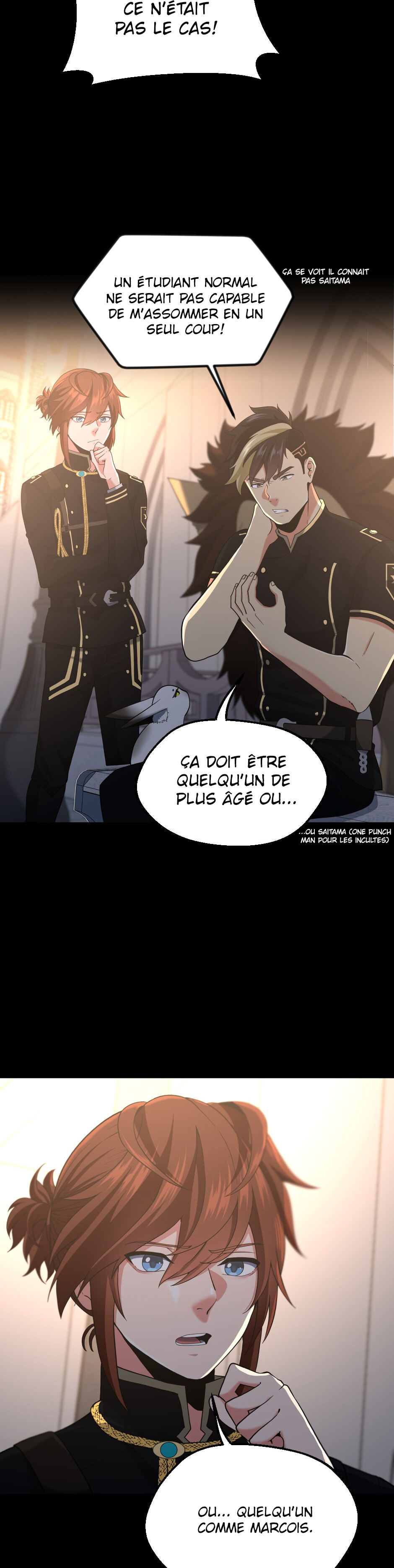 Read The Beginning After The End Scan Manga Online