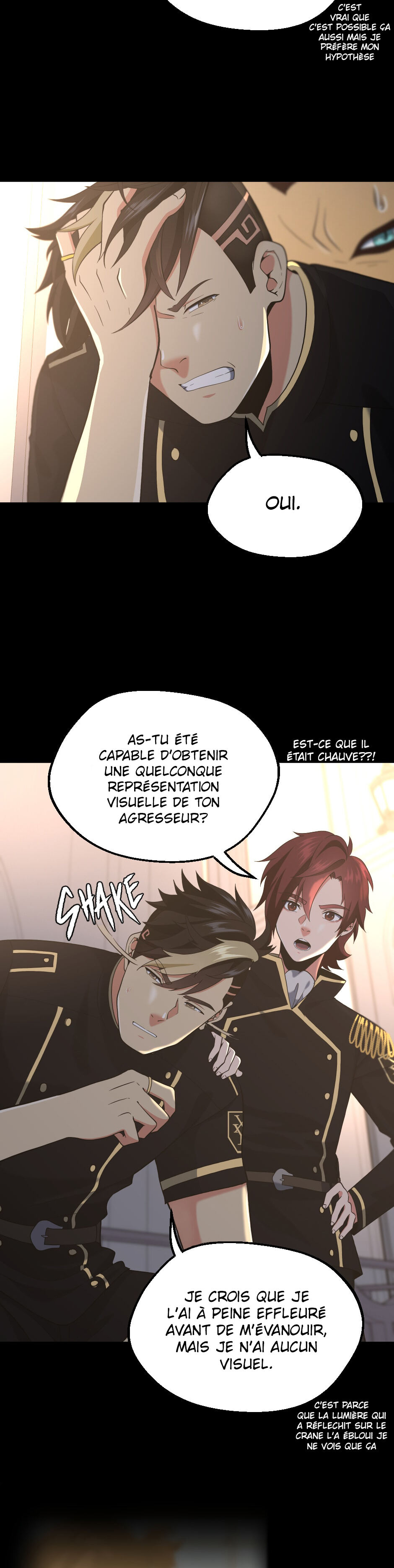 Read The Beginning After The End Scan Manga Online