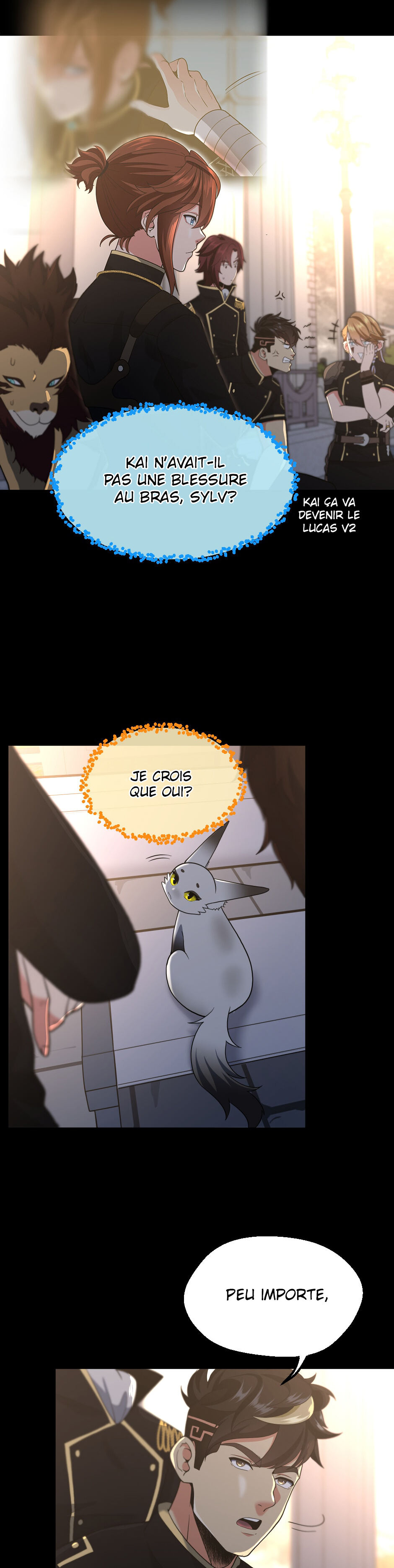 Read The Beginning After The End Scan Manga Online