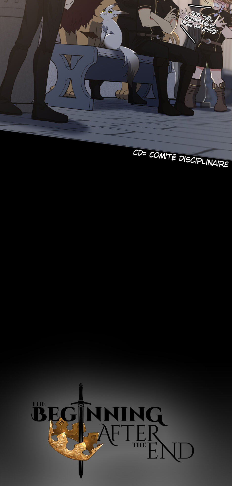 Read The Beginning After The End Scan Manga Online