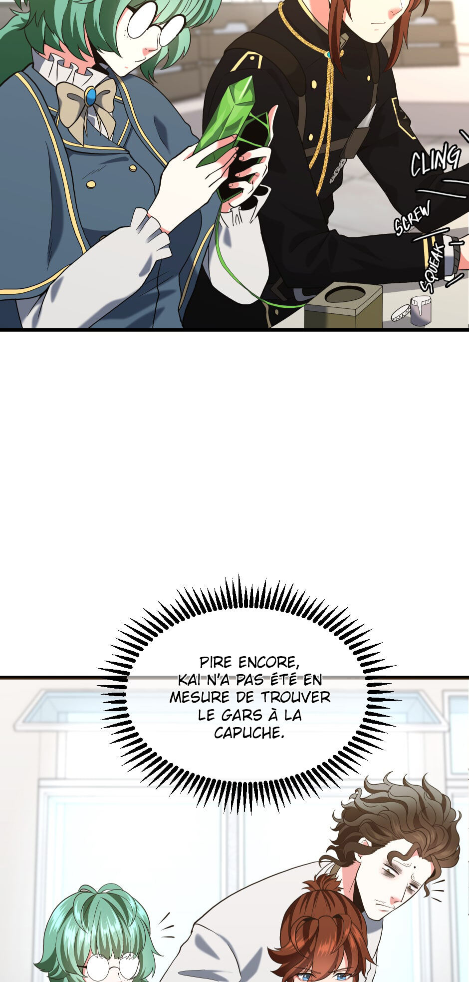 Read The Beginning After The End Scan Manga Online