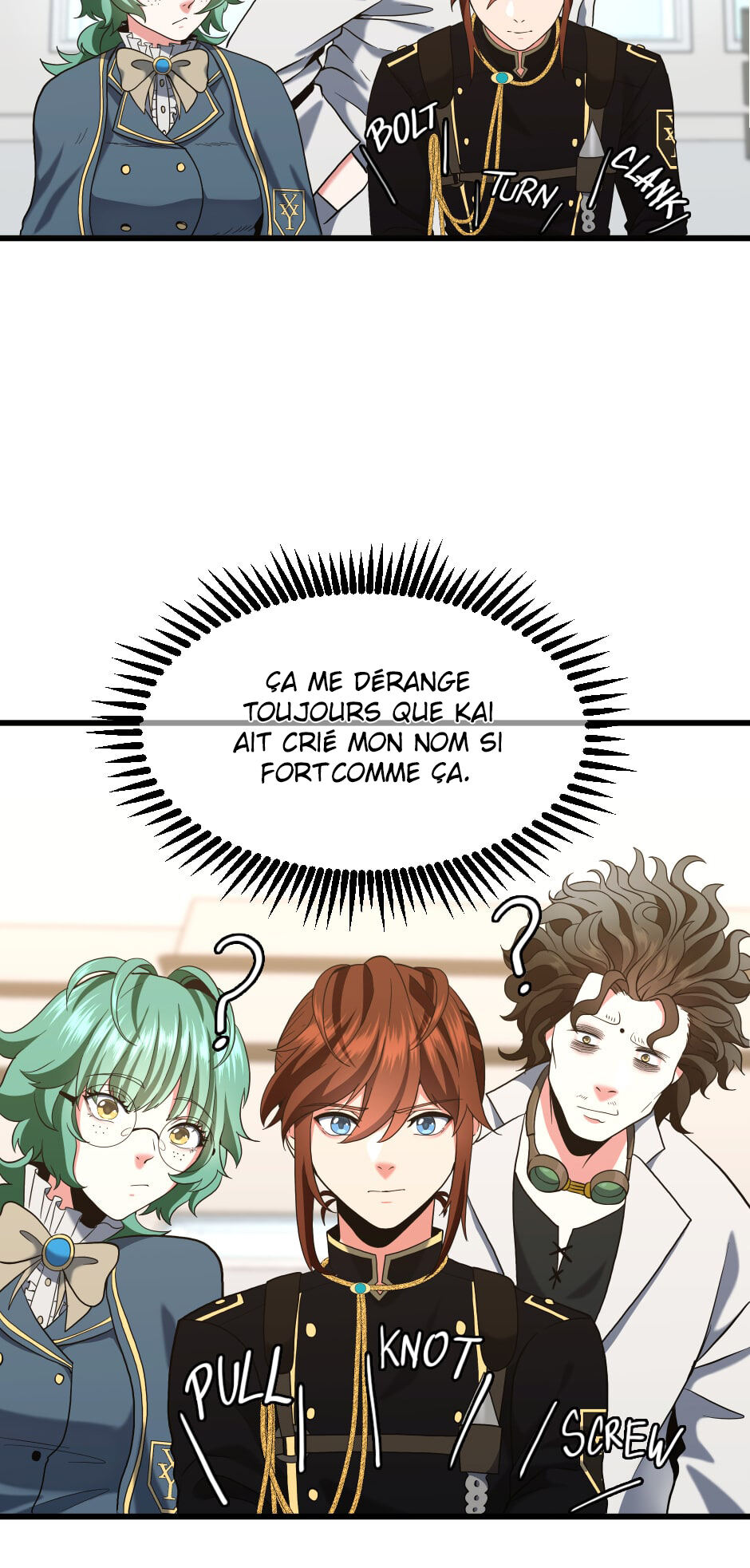 Read The Beginning After The End Scan Manga Online