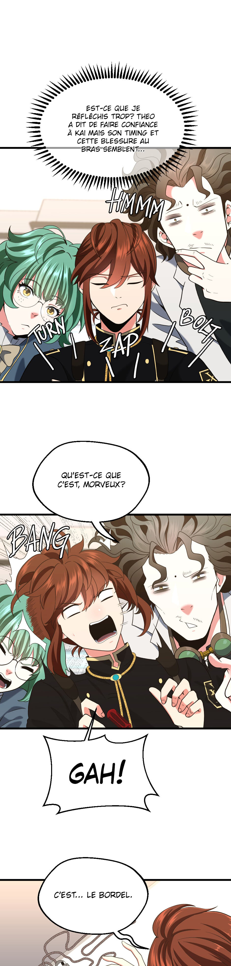 Read The Beginning After The End Scan Manga Online
