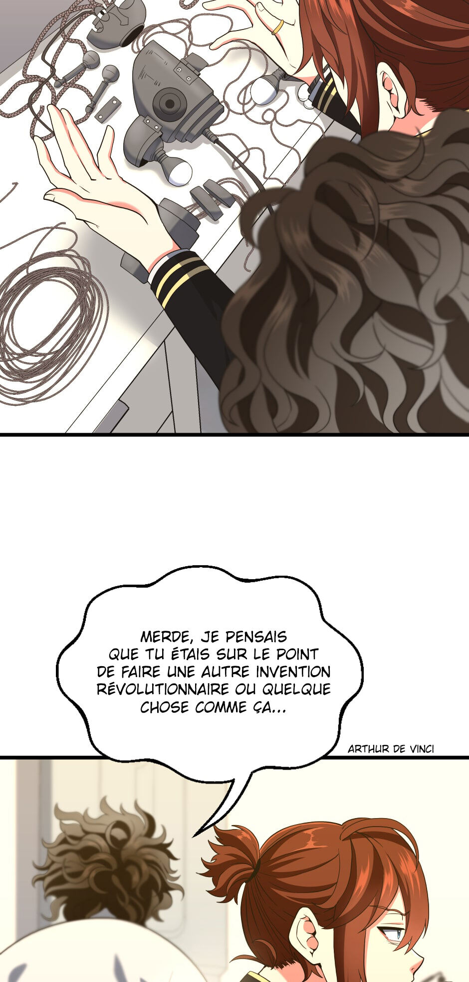 Read The Beginning After The End Scan Manga Online