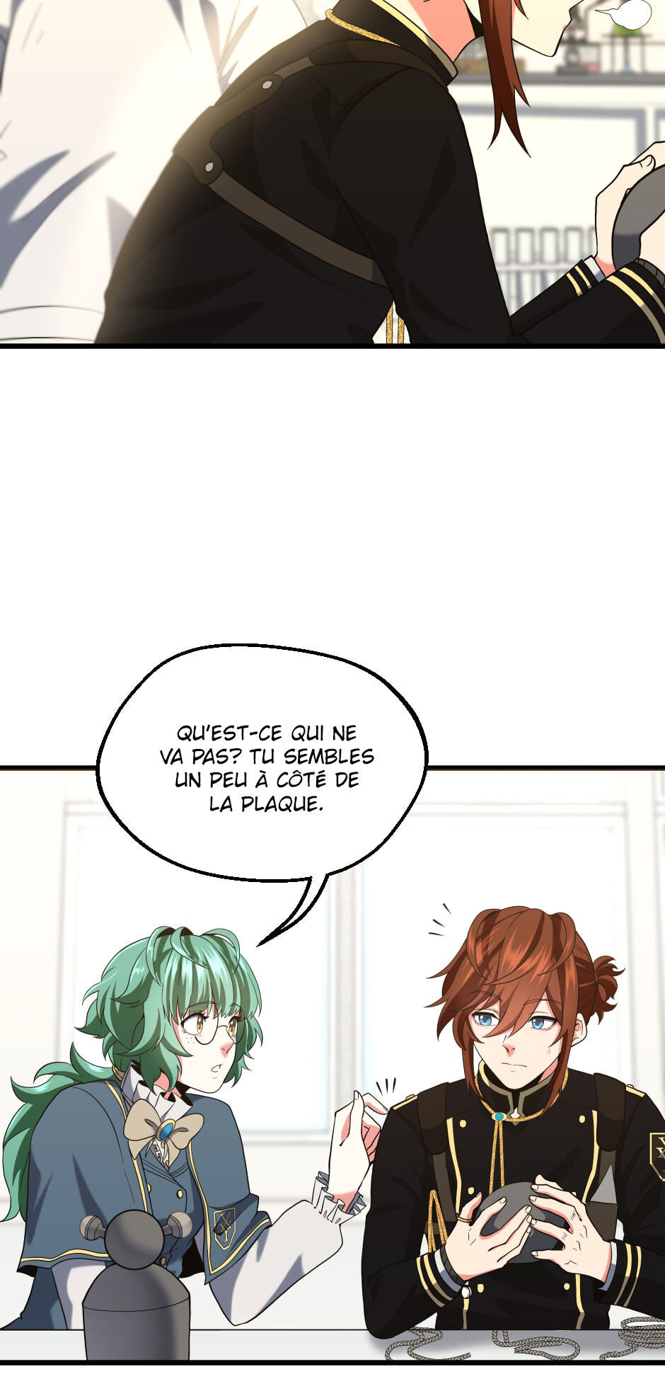 Read The Beginning After The End Scan Manga Online