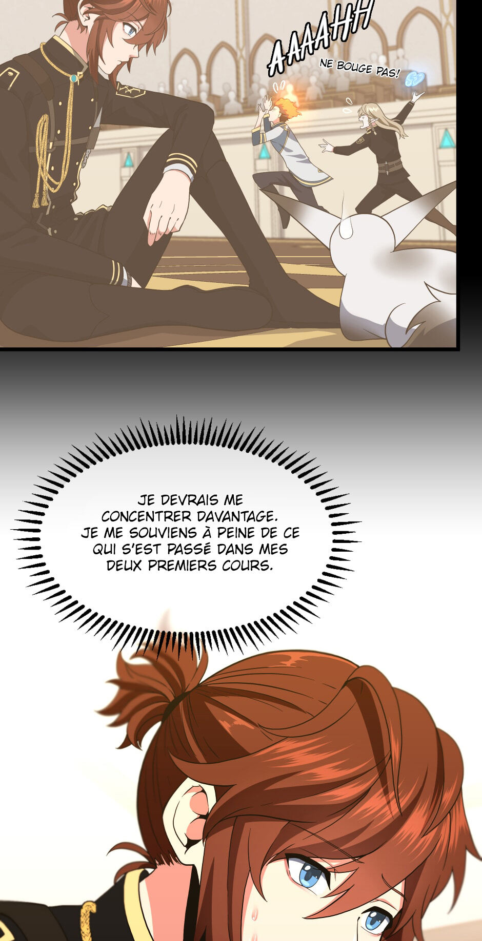 Read The Beginning After The End Scan Manga Online