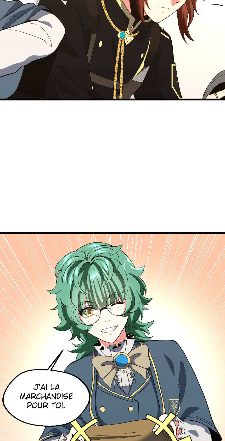 Read The Beginning After The End Scan Manga Online