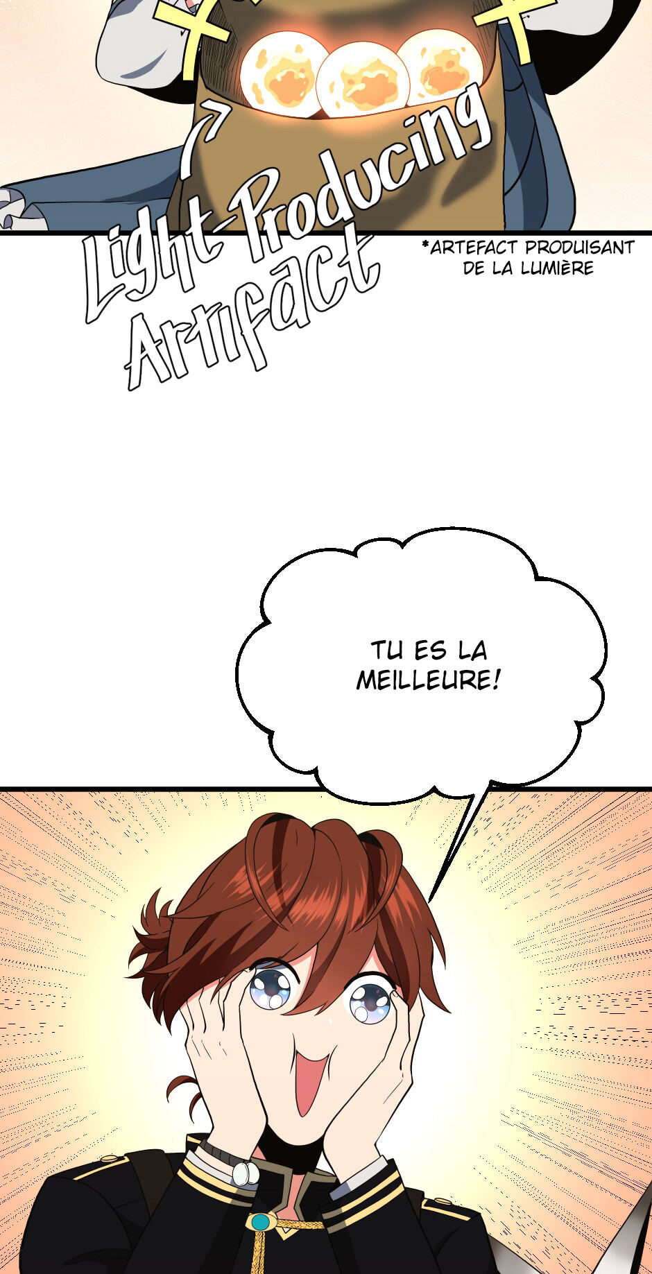 Read The Beginning After The End Scan Manga Online