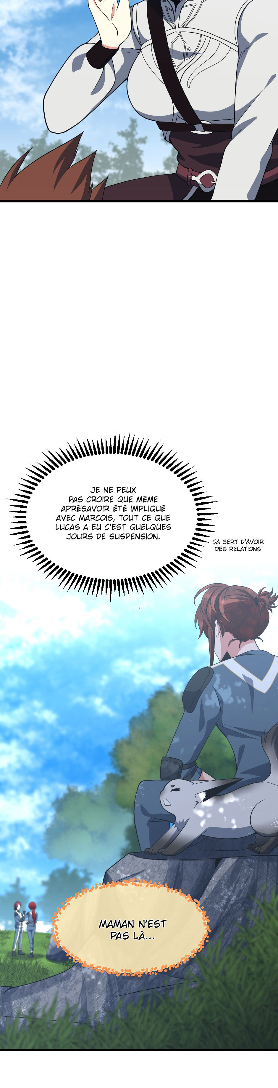 Read The Beginning After The End Scan Manga Online