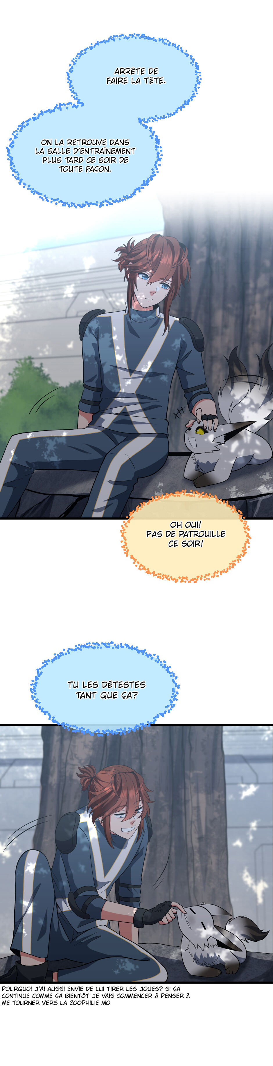 Read The Beginning After The End Scan Manga Online